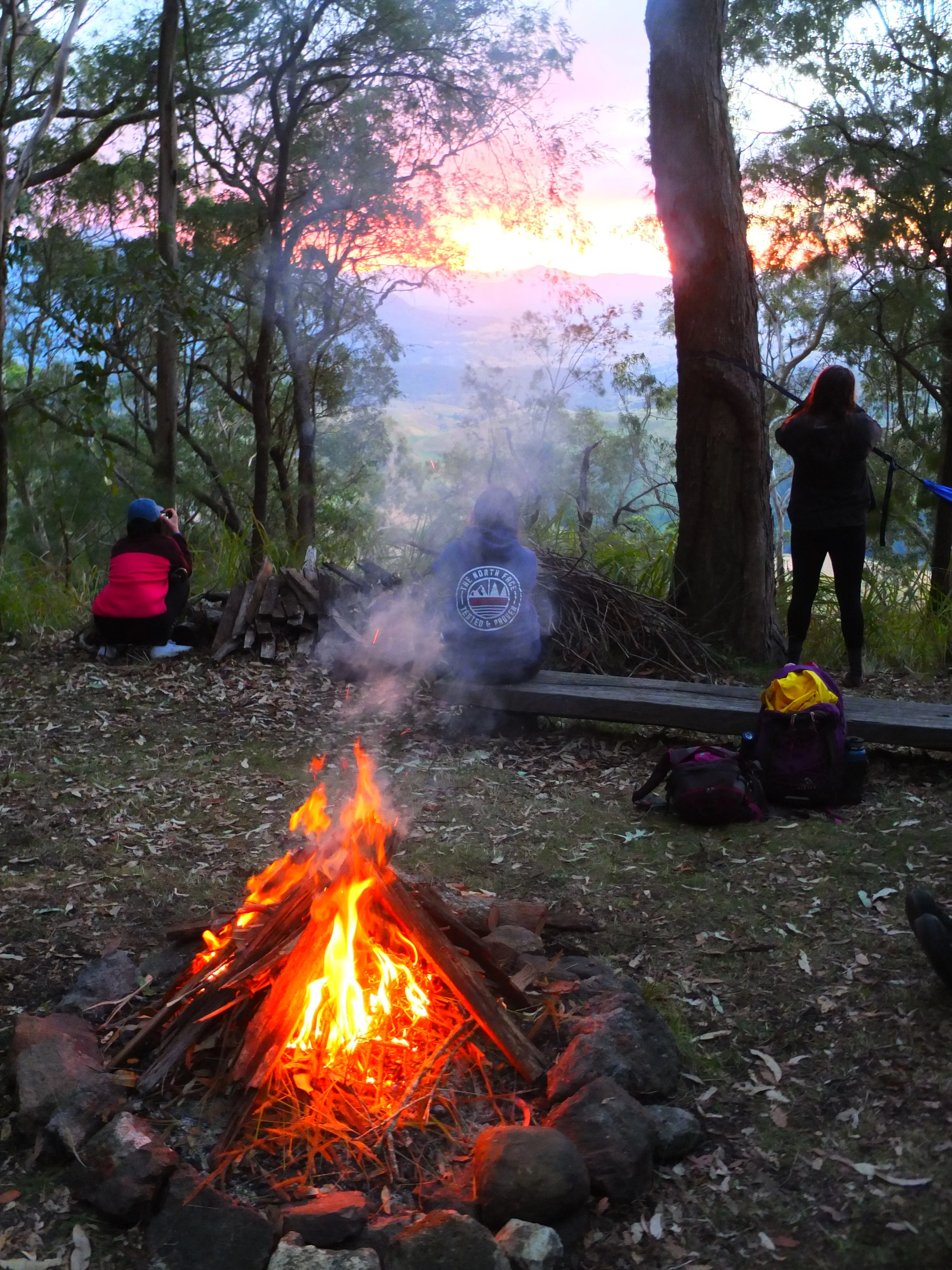 The Campsite